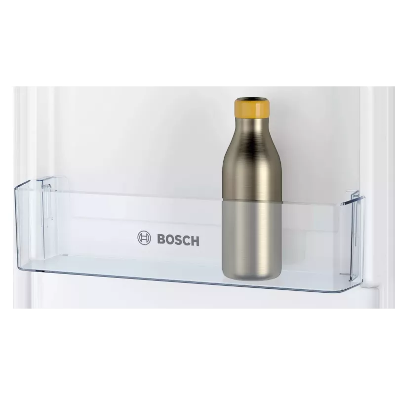 Bosch Serie 2 KIV865SE0 lodówko-zamrażarka do zabudowy 267 L Biała