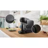 Bosch TAS162E ekspres do kawy w pełni automatyczny Ekspres do kapsułek 0,7 L