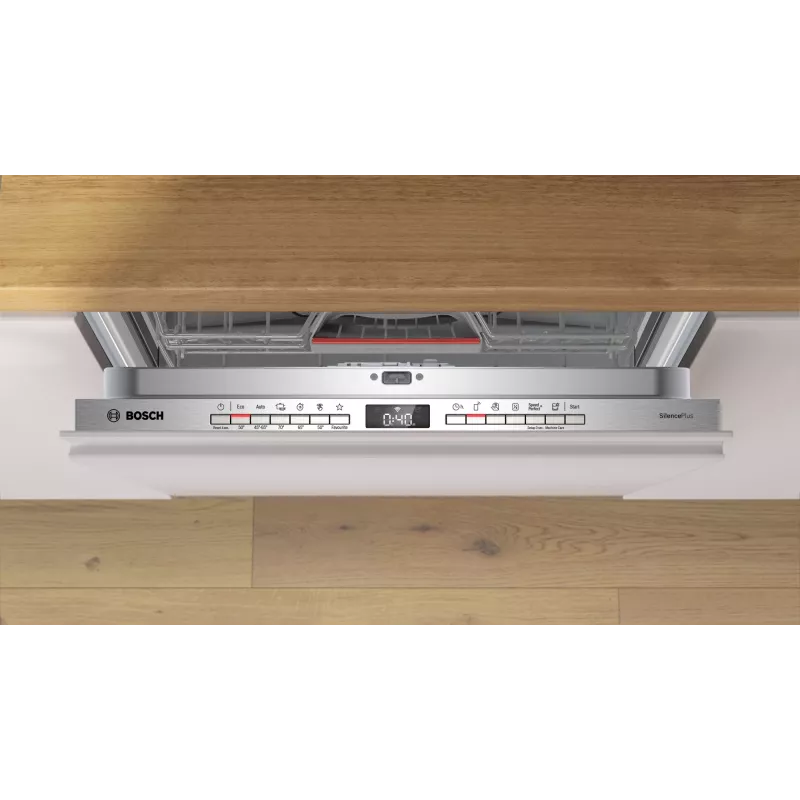 Zmywarka Bosch Serie 4 SMV4EVX08E w pełni zabudowana na 14 kompletów