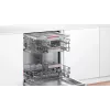 Zmywarka Bosch Serie 4 SMV4EVX08E w pełni zabudowana na 14 kompletów