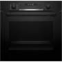 Piekarnik Bosch Serie 6 HBG578BB3 71 l 3600 W Czarny
