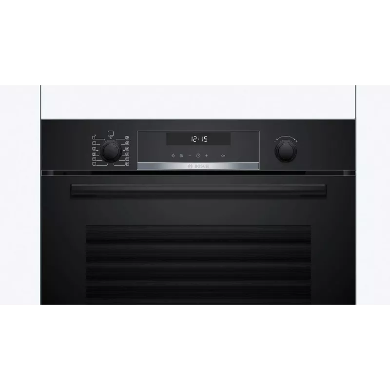 Bosch Serie 6 HBG578EB7 piekarnik 71 L 3600 W Czarny