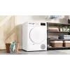 Suszarka bębnowa Bosch WTH83004 wolnostojąca ładowana od przodu 8 kg biała