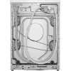 Pralka Bosch Serie 8 WGB244071 ładowana od przodu 9 kg 1400 obr./min Czarny, Biały