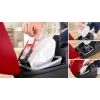Odkurzacz Bosch BGB41PET1 4 L Cylindrowy Na sucho 700 W Worek na kurz