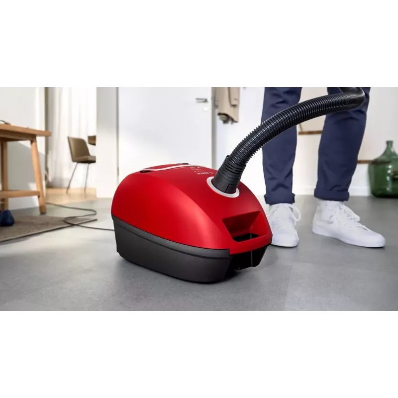 Odkurzacz Bosch BGB41PET1 4 L Cylindrowy Na sucho 700 W Worek na kurz