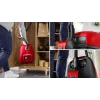 Odkurzacz Bosch BGB41PET1 4 L Cylindrowy Na sucho 700 W Worek na kurz