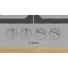 Bosch Serie 6 PCP6A5I90 hob Stal nierdzewna Do zabudowy 60 cm Gaz 4 stref(y)