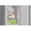 Lodówko-zamrażarka Bosch Serie 4 KGN392LAG Wolnostojąca 363 L Metaliczna
