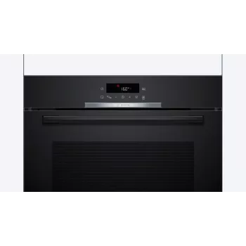 Piekarnik Bosch Serie 4 HBA372EB4 71 L 3600 W Czarny