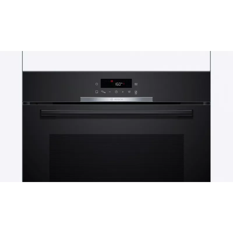 Piekarnik Bosch Serie 4 HBA372EB4 71 L 3600 W Czarny