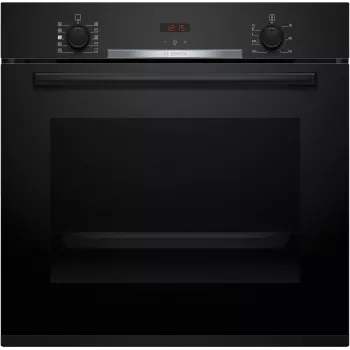 Bosch Serie 4 HQA334EB4 piekarnik 71 L 3400 W Czarny