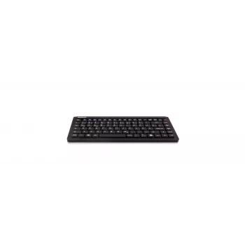 KeySonic KSK-3230IN (UK) klawiatura Uniwersalna USB QWERTY UK English Czarna