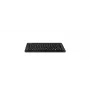 KeySonic KSK-3230IN (UK) klawiatura Uniwersalna USB QWERTY UK English Czarna