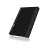 ICY BOX IB-M2U04 Obudowa SSD Czarny 2.5 cala