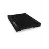 ICY BOX IB-M2U04 Obudowa SSD Czarny 2.5 cala