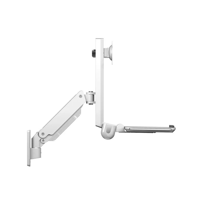ICY BOX IB-WS700-W 88,9 cm (35 cali) biały na ścianę