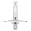 ICY BOX IB-WS700-W 88,9 cm (35 cali) biały na ścianę