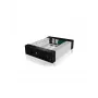 Obudowa HDD ICY BOX Carrier IB-129SSK-B Aluminium, Czarny 2,5/3,5 cala