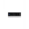 Obudowa HDD ICY BOX Carrier IB-129SSK-B Aluminium, Czarny 2,5/3,5 cala