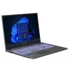 bluechip TRAVELline L15W17 Intel® Core™ i5-1335U Procesor / do 4,60 GHz, Windows 11 Pro, 15,6 cala matowy panel IPS, 1920 x 1080, 16 GB DDR4, 500 GB NVMe SSD, WLAN 802.11 ax, Bluetooth 5.3, Gigabit Ethernet, Karta graficzna Intel® Iris® Xe, DVD±RW, standard wojskowy MIL-STD 810G