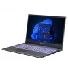 bluechip TRAVELline L15W17 Intel® Core™ i5-1335U Procesor / do 4,60 GHz, Windows 11 Pro, 15,6 cala matowy panel IPS, 1920 x 1080, 16 GB DDR4, 500 GB NVMe SSD, WLAN 802.11 ax, Bluetooth 5.3, Gigabit Ethernet, Karta graficzna Intel® Iris® Xe, DVD±RW, standard wojskowy MIL-STD 810G