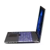 bluechip TRAVELline L15W17 Intel® Core™ i5-1335U Procesor / do 4,60 GHz, Windows 11 Pro, 15,6 cala matowy panel IPS, 1920 x 1080, 16 GB DDR4, 500 GB NVMe SSD, WLAN 802.11 ax, Bluetooth 5.3, Gigabit Ethernet, Karta graficzna Intel® Iris® Xe, DVD±RW, standard wojskowy MIL-STD 810G