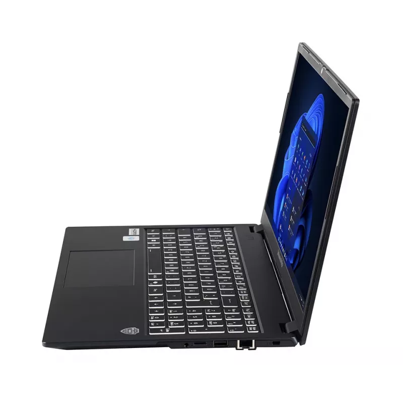 bluechip TRAVELline L15W19 Intel® Core™ 5 Procesor 120U / do 5.00 GHz, Windows 11 Pro, 15,6 inch matowy panel IPS, 1920 x 1080, 16 GB DDR5, 500 GB NVMe SSD, Intel® Wi-Fi 7, Bluetooth 5.4, Intel® Grafika, Thunderbolt™ 4 przez port Type-C