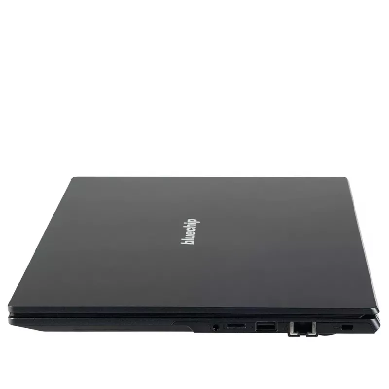 bluechip TRAVELline L15W19 Intel® Core™ 5 Procesor 120U / do 5.00 GHz, Windows 11 Pro, 15,6 inch matowy panel IPS, 1920 x 1080, 16 GB DDR5, 500 GB NVMe SSD, Intel® Wi-Fi 7, Bluetooth 5.4, Intel® Grafika, Thunderbolt™ 4 przez port Type-C