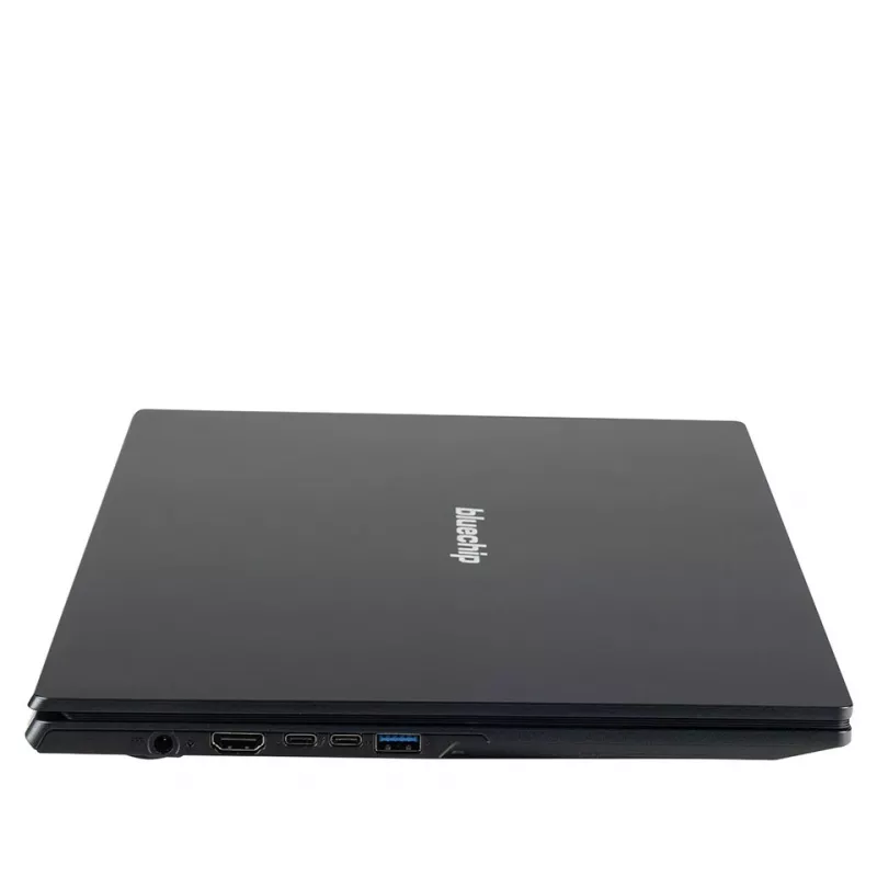 bluechip TRAVELline L15W19 Intel® Core™ 5 Procesor 120U / do 5.00 GHz, Windows 11 Pro, 15,6 inch matowy panel IPS, 1920 x 1080, 16 GB DDR5, 500 GB NVMe SSD, Intel® Wi-Fi 7, Bluetooth 5.4, Intel® Grafika, Thunderbolt™ 4 przez port Type-C