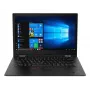 T1A Lenovo ThinkPad X1 Yoga (3. gen.) odnowiony Intel® Core™ i7 i7-8650U Hybrydowy (2 w 1) 35,6 cm (14 cali) Dotykowy Full HD 16 GB LPDDR3-SDRAM 512 GB SSD Wi-Fi 6 (802.11ax) Windows 11 Pro Niemiecki Czarny