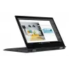 T1A Lenovo ThinkPad X1 Yoga (3. gen.) odnowiony Intel® Core™ i7 i7-8650U Hybrydowy (2 w 1) 35,6 cm (14 cali) Dotykowy Full HD 16 GB LPDDR3-SDRAM 512 GB SSD Wi-Fi 6 (802.11ax) Windows 11 Pro Niemiecki Czarny