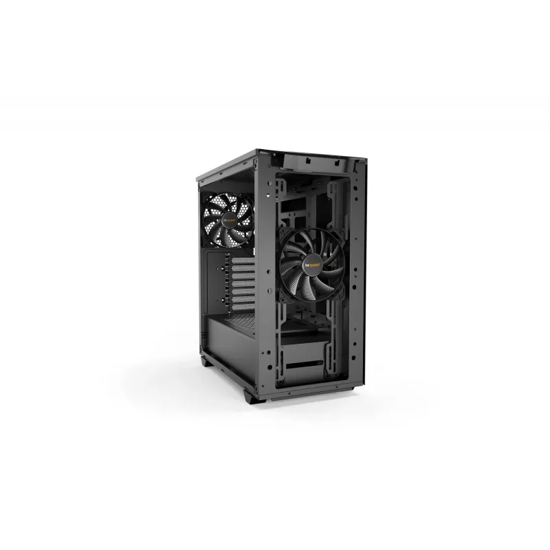 be quiet Pure Base 500 Window Czarny
