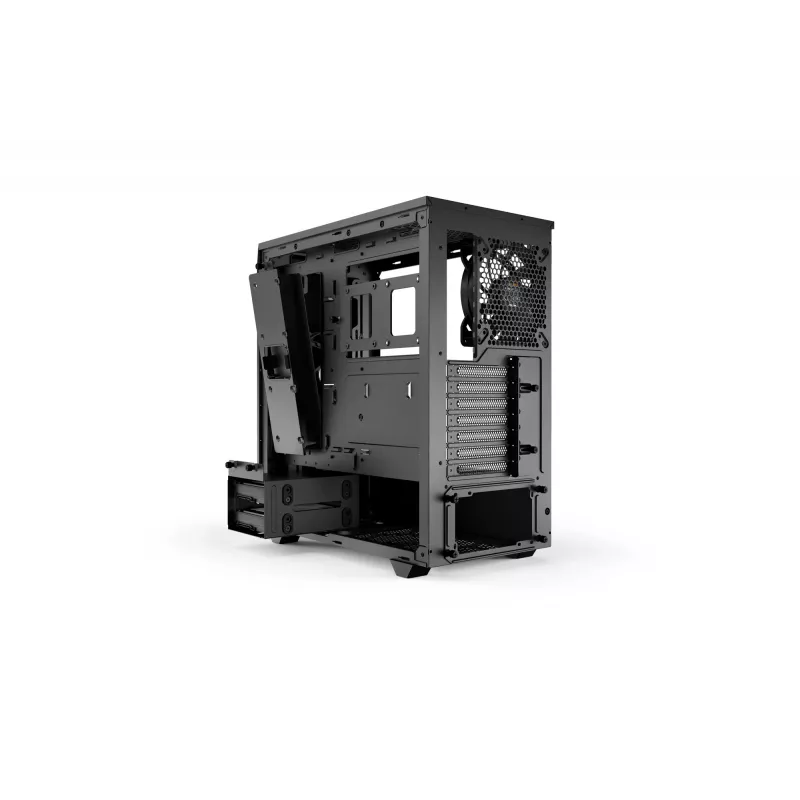 be quiet Pure Base 500 Window Czarny