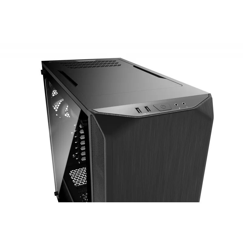 be quiet Pure Base 500 Window Czarny
