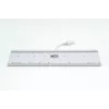 klawiatura GETT KG25219 Medical USB German biały