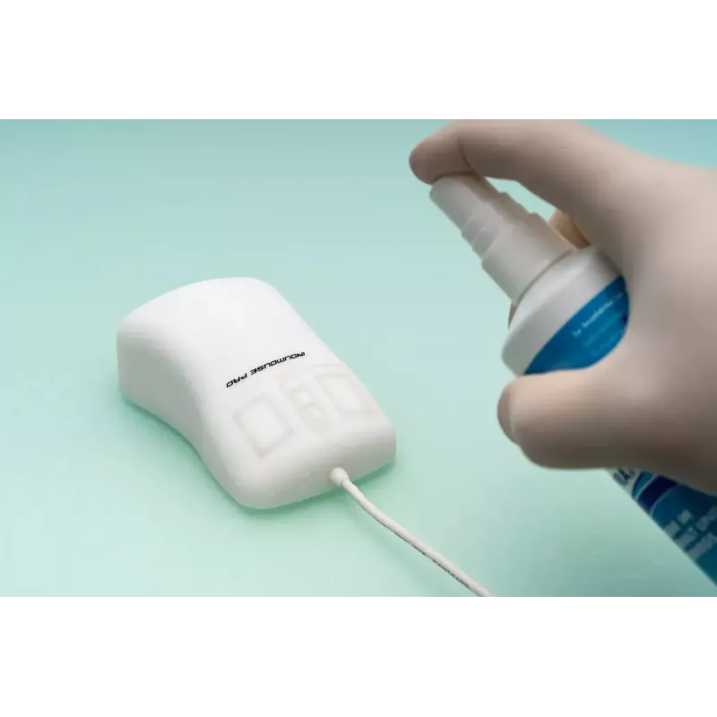 Mysz GETT KH25201 medyczna symetryczna USB Type-A 1600 DPI