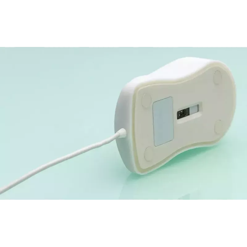 Mysz GETT KH25201 medyczna symetryczna USB Type-A 1600 DPI