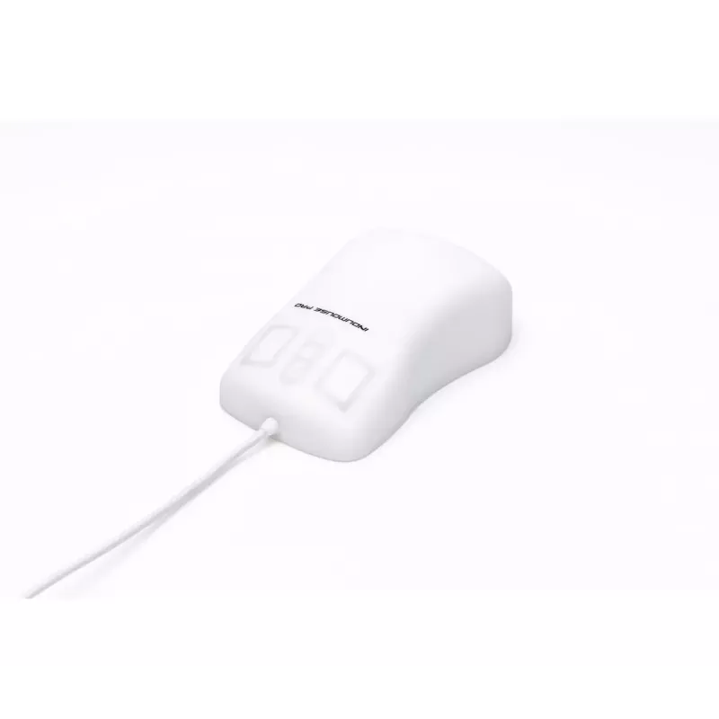 Mysz GETT KH25201 medyczna symetryczna USB Type-A 1600 DPI
