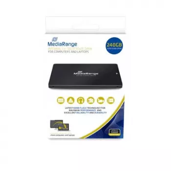 Dysk SSD MediaRange 240 GB 2,5 cala Serial ATA III MR1002