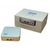 Mini PC FutureNUC Lux NUC 13i5HL – Intel Core i5-13420H, 16 GB DDR4, 512 GB SSD, Intel Iris Xe, Windows 11 Pro, Złoty