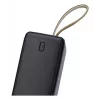Powerbank Rivacase VA1084 litowo-polimerowy 40000 mAh, Quick Charge 3.0, 2× USB-C + 1× USB-A, czarny