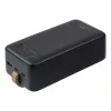 Powerbank Rivacase VA1084 litowo-polimerowy 40000 mAh, Quick Charge 3.0, 2× USB-C + 1× USB-A, czarny