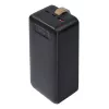 Powerbank Rivacase VA1084 litowo-polimerowy 40000 mAh, Quick Charge 3.0, 2× USB-C + 1× USB-A, czarny
