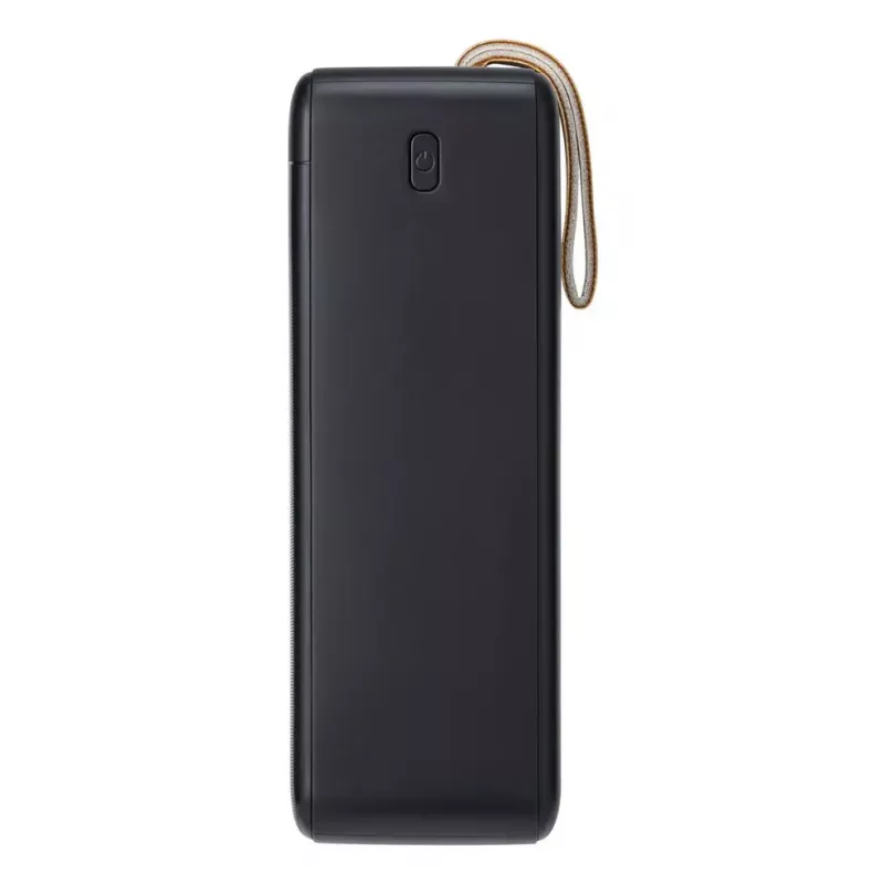 Powerbank Rivacase VA1084 litowo-polimerowy 40000 mAh, Quick Charge 3.0, 2× USB-C + 1× USB-A, czarny