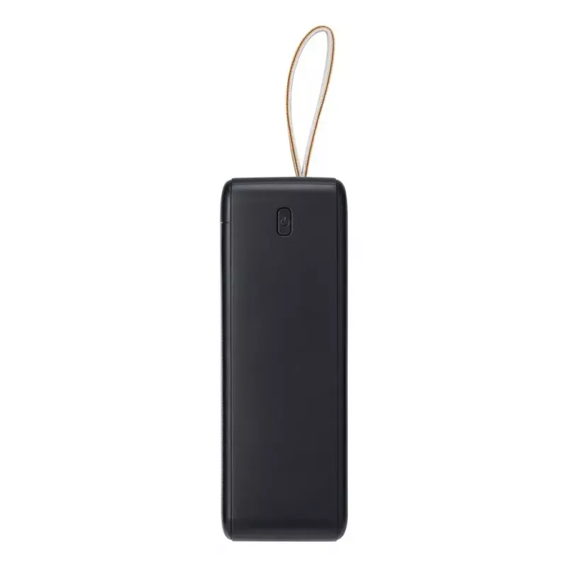 Powerbank Rivacase VA1084 litowo-polimerowy 40000 mAh, Quick Charge 3.0, 2× USB-C + 1× USB-A, czarny