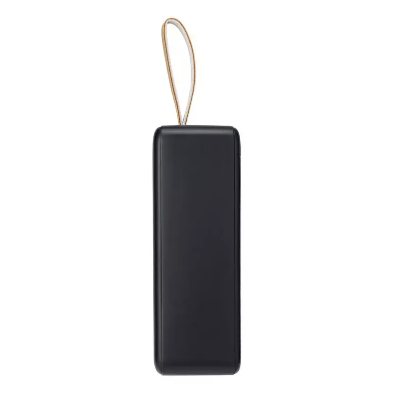 Powerbank Rivacase VA1084 litowo-polimerowy 40000 mAh, Quick Charge 3.0, 2× USB-C + 1× USB-A, czarny