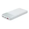 Przenośny powerbank Rivacase VA2211WH — 10000 mAh, PD 3.0, QC 3.0, 1x USB-A + 2x USB-C, 22.5 W wyjście