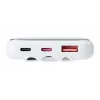 Przenośny powerbank Rivacase VA2211WH — 10000 mAh, PD 3.0, QC 3.0, 1x USB-A + 2x USB-C, 22.5 W wyjście