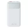Przenośny powerbank Rivacase VA2211WH — 10000 mAh, PD 3.0, QC 3.0, 1x USB-A + 2x USB-C, 22.5 W wyjście